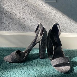Sparkly Heels